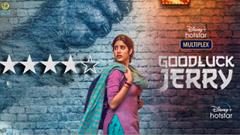 Review: 'GoodLuck Jerry' is a hilarious dark comedy led by a fantastic Janhvi Kapoor