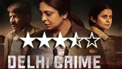 Review: 'Delhi Crime 2' presents a solid sophomore season with superlative acting performances