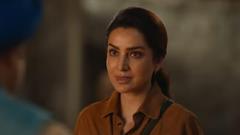 Tisca Chopra - Avni Raut is one of the most complex characters I have played