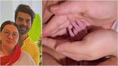 Vipul Roy and Melis Atici blessed with a baby girl