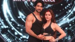 After their first perfect 30 scores, Sanam, Rubina get a huge surprise on the sets of Jhalak Dikhhla Jaa