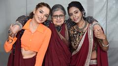 Rachana Parulkkar, Praachi Bohra, and Sulbha Aarya to enter as ‘Chingari Gang’ in 'Maddam Sir'