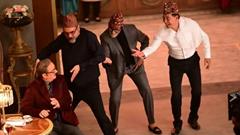 Uunchai Song 'Keti Ko' Out: Amitabh Bachchan Anupam Kher, Boman Irani & Danny Denzongpa are a vibe