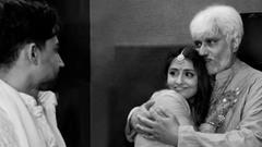 Vikram Bhatt pens emotional note as his daughter Krishna gets engaged: Pic