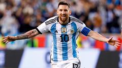 For Messi: Celebs react as Argentina win the World Cup 2022