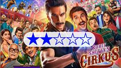 Review: 'Cirkus' reminds that even Rohit Shetty can get it wrong with barely any comedy and lots of errors