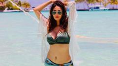 It's a working New Year's for Chahatt Khanna to achieve new goals as 2022 was rough patch