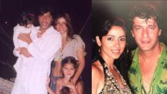 Ananya drops throwback pics with Chunky, Bhavana and Jackie Shroff to wish her parents on their anniverasry