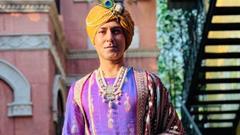 Krishna Bharadwaj to play a 17th century prince on Sony SAB’s upcoming family romance drama Dhruv Tara 