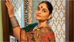 My performance in 'Krishnadasi' was compared with Nana Patekar: Indira Krishna