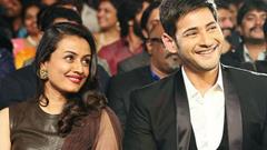 Mahesh Babu shares throwback picture with wife Namrata Shirodkar as they complete 18 years of togetherness