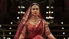 Shriya Saran opens up on the dance numbers in 'Kabzaa'