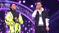 “Your voice is perfect for playback singing” says Tony Kakkar to Ayodhya’s Rishi Singh on Indian Idol 