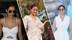 5 B-town divas who are slaying it in white while keeping it chic & cool