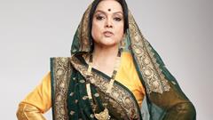 Sushmita Mukherjee shows gratitude towards the viewers as the show ‘Meri Saas Bhoot Hai’ completes 50 episodes