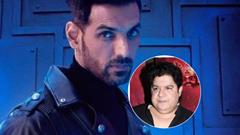 John Abraham walks out of Sajid Khan's '100 percent' after 'Pathaan's success