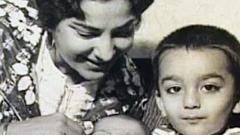 Sanjay Dutt shares an unseen pic with mom Nargis on her death anniversary