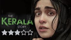 Review: 'The Kerala Story' hits you hard with a traumatic yet bold subject where Adah Sharma shines
