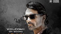 Arjun Rampal to make his South debut with Nandamuri Balakrishna in NBK108