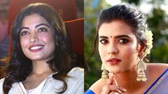 Rashmika Mandanna responds to Aishwarya Rajesh's clarification: Only love and respect