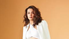 "I am excited to be returning to the prestigious Cannes Film Festival" - Surveen Chawla