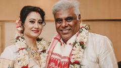 Veteran Ashish Vidyarthi ties the knot with Rupali Barua at 60