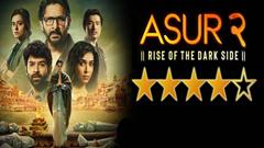 Review: 'Asur 2' is incredibly complex, extremely deep, expertly acted & mostly engaging