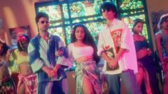 The Musical Trio- Neha Kakkar, Tony Kakkar and Tony Jr drop their new upbeat party anthem 'Balenciaga'