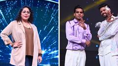 India's Best Dancer judge Geeta Kapoor applauds contestant Akshay Pal for embracing humility & beginning anew