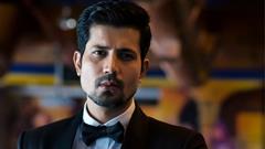  Sumeet Vyas on his directorial debut:  I’ve been working for 20 years so now’s a good time to be there