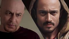 AI reimagines 'Breaking Bad' if it was made in India:Shah Rukh Khan as Heisenberg; Bhuvan Bam as Jesse Pinkman Thumbnail