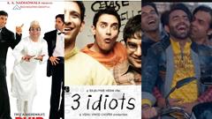 Bollywood's iconic & unforgettable trios: From 'Hera Pheri' to '3 Idiots' to 'Stree' & others 