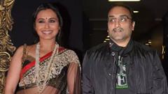 Unveiling Rani Mukerji's special tradition with Aditya Chopra that screams romance