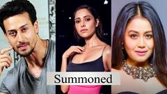 Bollywood A-Listers Tiger Shroff, Nushrratt Bharuccha, Neha Kakkar & others to face summons in betting scandal