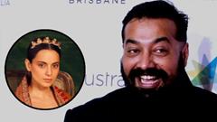 Anurag Kashyap praises Kangana Ranaut: She is a fine actor