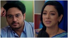 Anupamaa: Anupama reveals to Anuj that Samar is her favorite and considers him as her "senapati" 