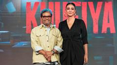 Tabu and Vishal Bhardwaj open up about their collaborations and how their bond has matured over years