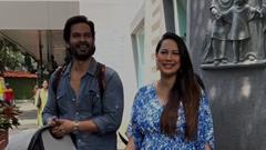 Rochelle Rao and Keith Sequeira take their newly-born home with love and gratitude