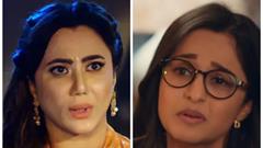 Barsatein- Mausam Pyaar Ka: Kimaya & Malini recieve an MMS of the former, Kimaya to be announced pregnant