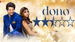 Review: 'Dono' tries to explore fresh horizons in the 'Barjatya Universe' but stumbles along the way