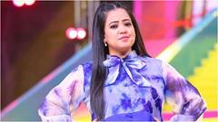 Bharti Singh addresses her decision to not host Jhalak Dikhhla Jaa this season 