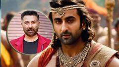 Sunny Deol to play Hanuman in Ranbir led 'Ramayana?