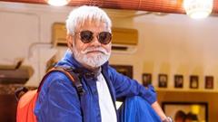 "Screening this film in one of my favorite place in Varanasi will be surreal for me" - Sanjay Mishra on 'Vadh'