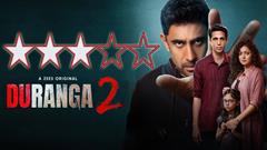 Review: 'Duranga 2' has Drashti Dhami demanding everyone to take notice of her acting abilities