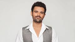 Mahaakshay Chakraborty as he gears up for new film: "I am enjoying this phase where I am swamped with work"