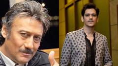 Jackie Shroff calls Vijay Varma “one of the finest actors” as they bump into one another at an event