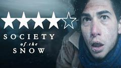 Review: 'Society of the Snow' tells the impossible human survival story with finesse & absolute effect Thumbnail