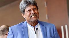Kapil Dev reveals why watching '83' became too emotional for him