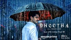 Naga Chaitanya marks his OTT debut with 'Dhootha'; promises an intriguing and exciting ride