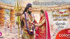 Witness the sacred union of Lord Shiv and Goddess Parvati on COLORS’ 'Shiv Shakti – Tap Tyag Tandav’